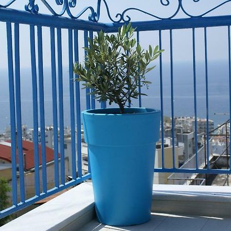 Island Apartment Kavala Buitenkant foto