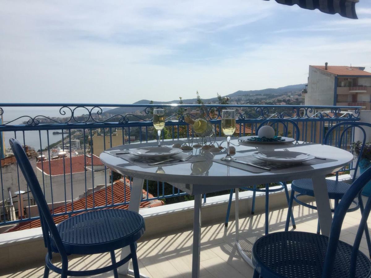 Island Apartment Kavala Buitenkant foto
