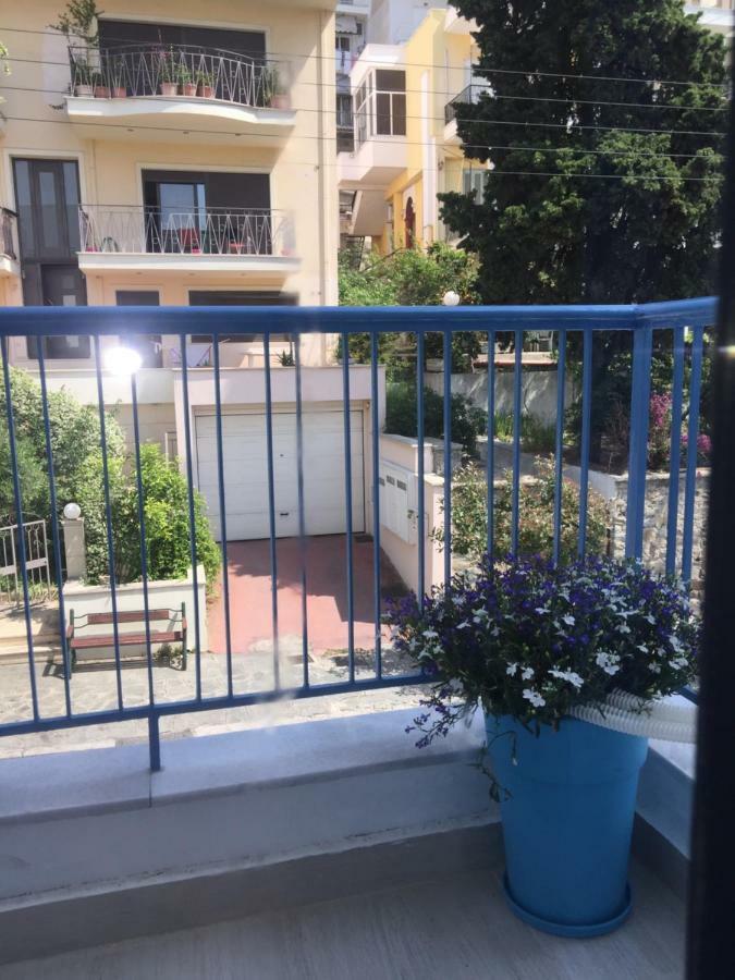 Island Apartment Kavala Buitenkant foto