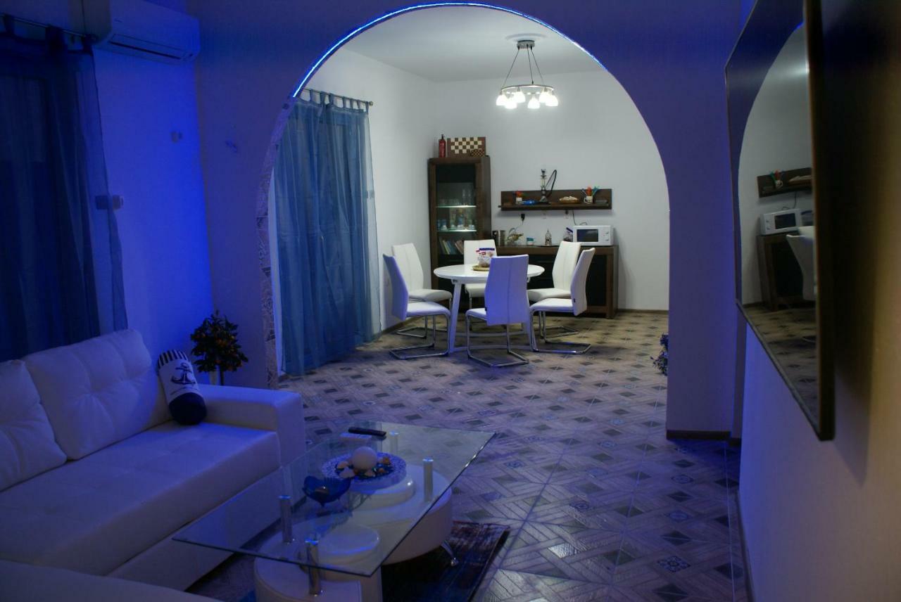 Island Apartment Kavala Buitenkant foto