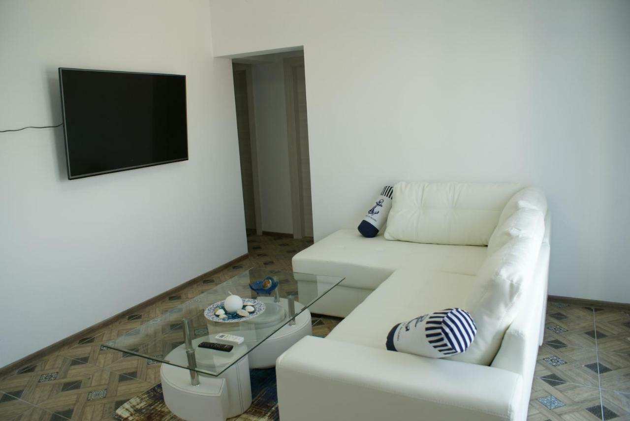 Island Apartment Kavala Buitenkant foto