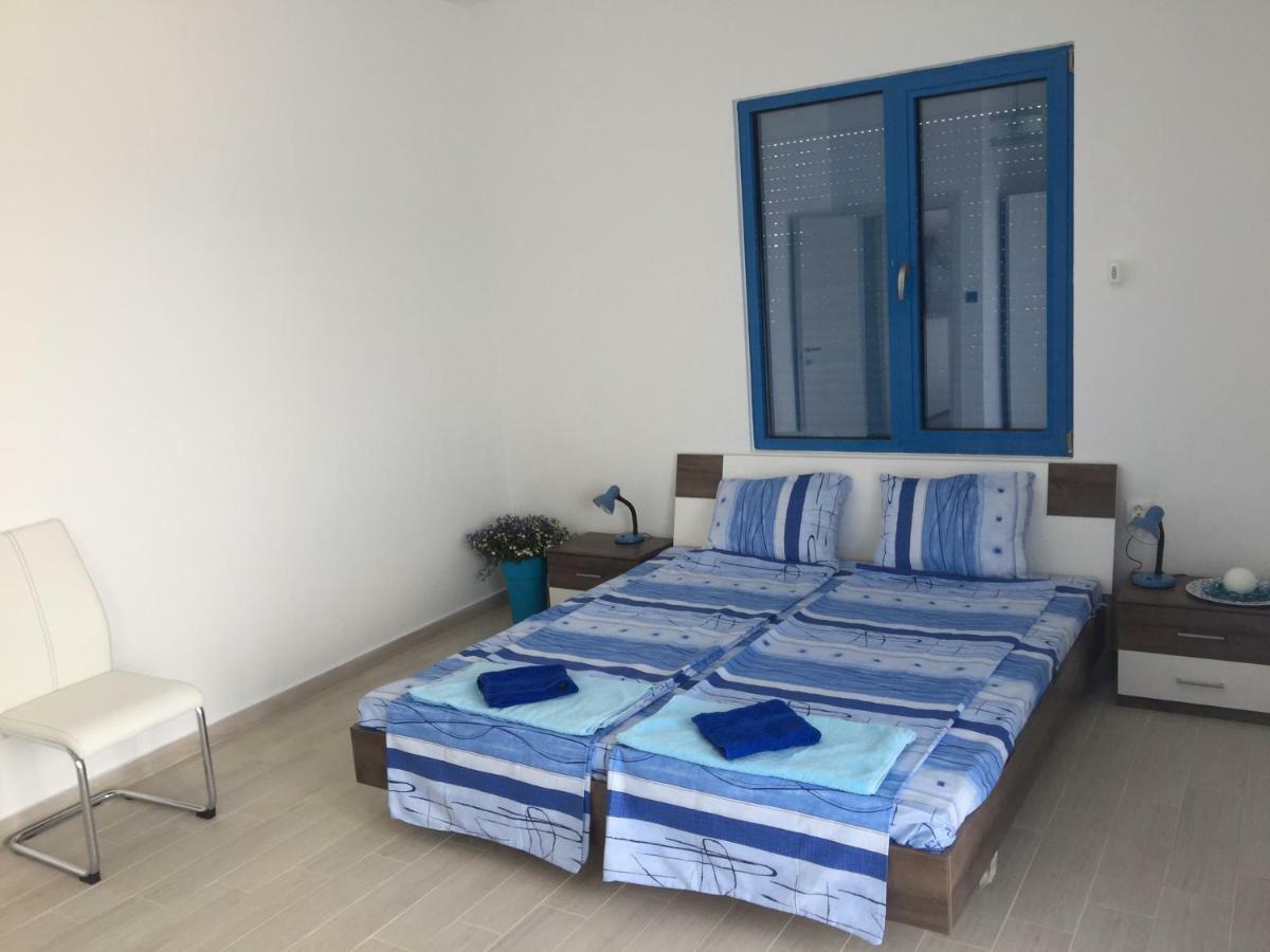 Island Apartment Kavala Buitenkant foto