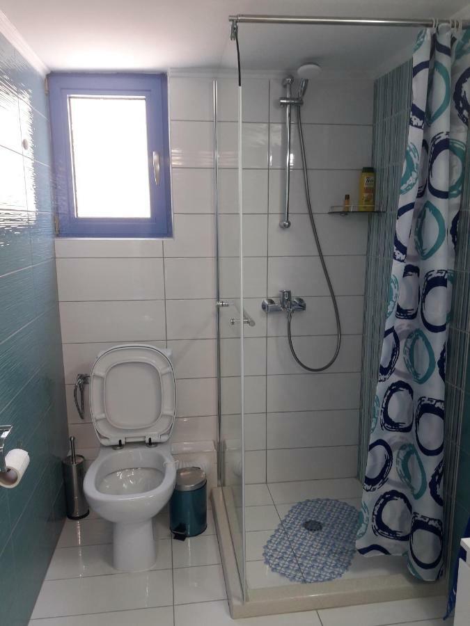 Island Apartment Kavala Buitenkant foto