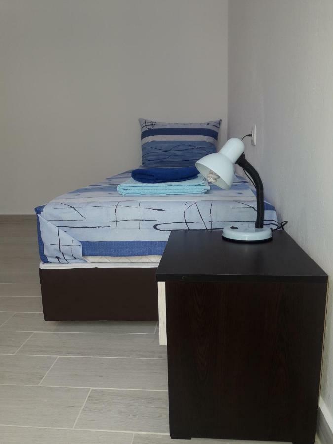 Island Apartment Kavala Buitenkant foto