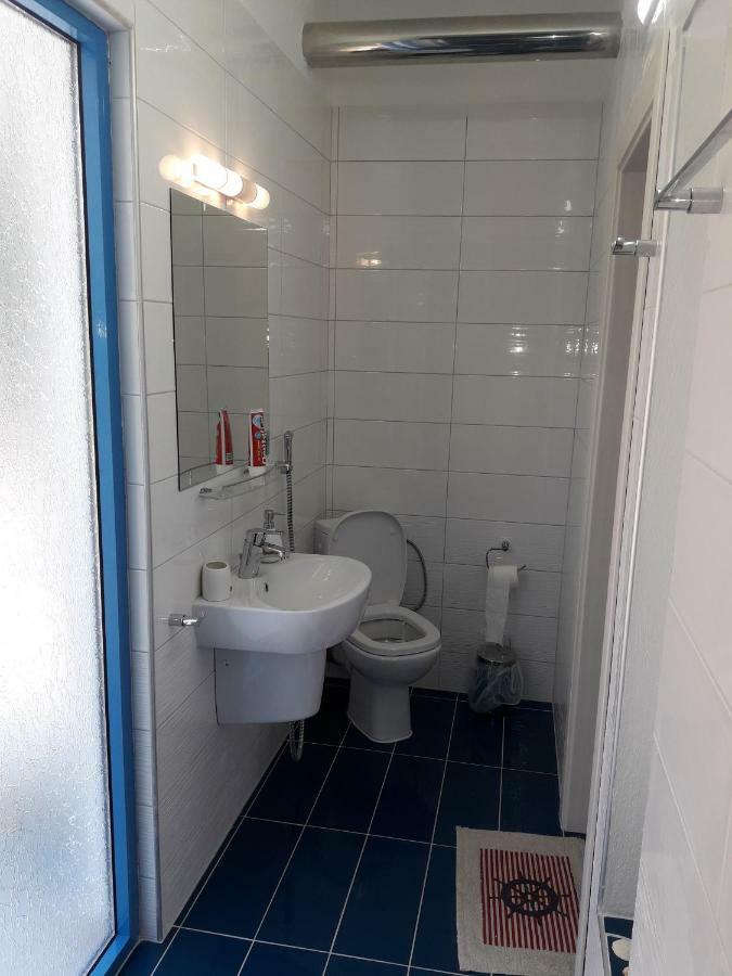 Island Apartment Kavala Buitenkant foto