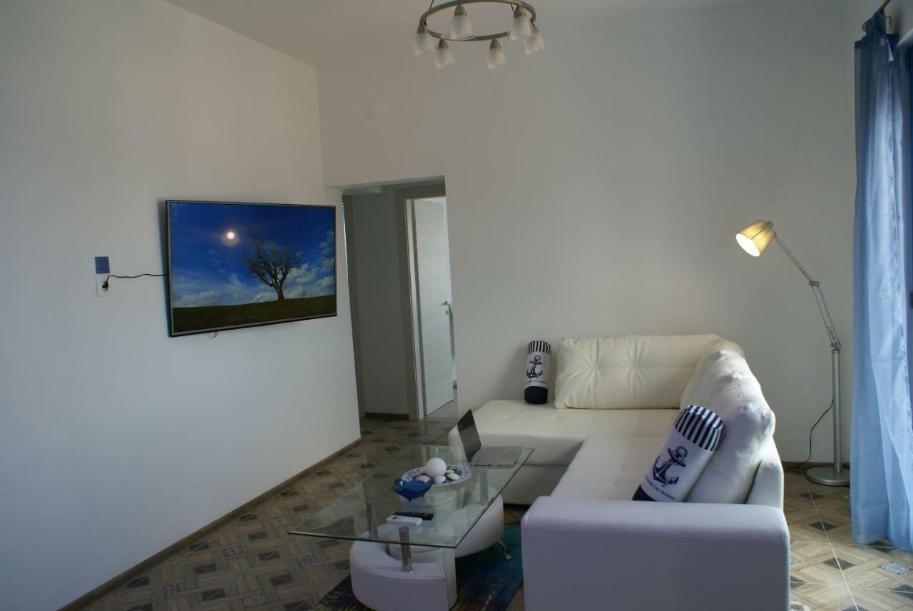 Island Apartment Kavala Buitenkant foto