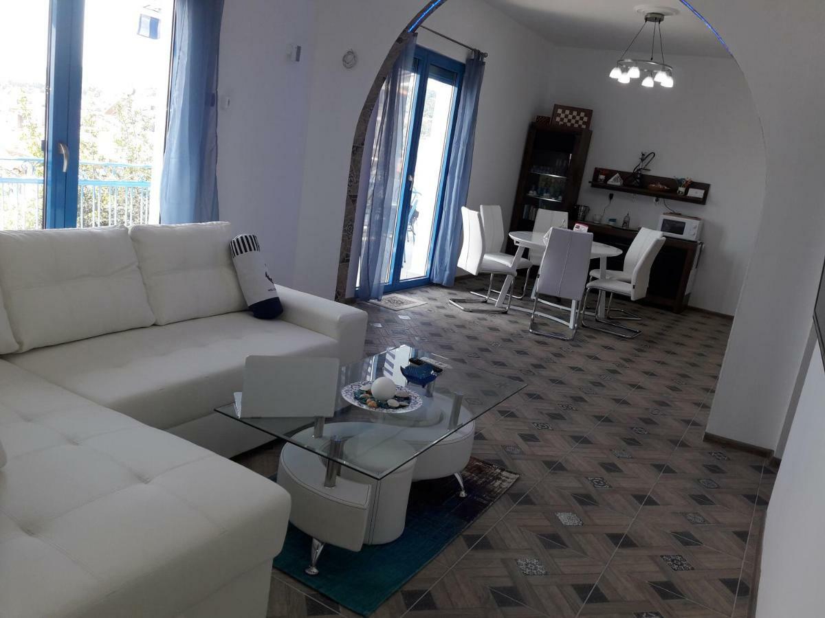 Island Apartment Kavala Buitenkant foto