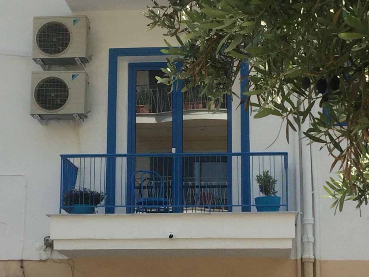 Island Apartment Kavala Buitenkant foto